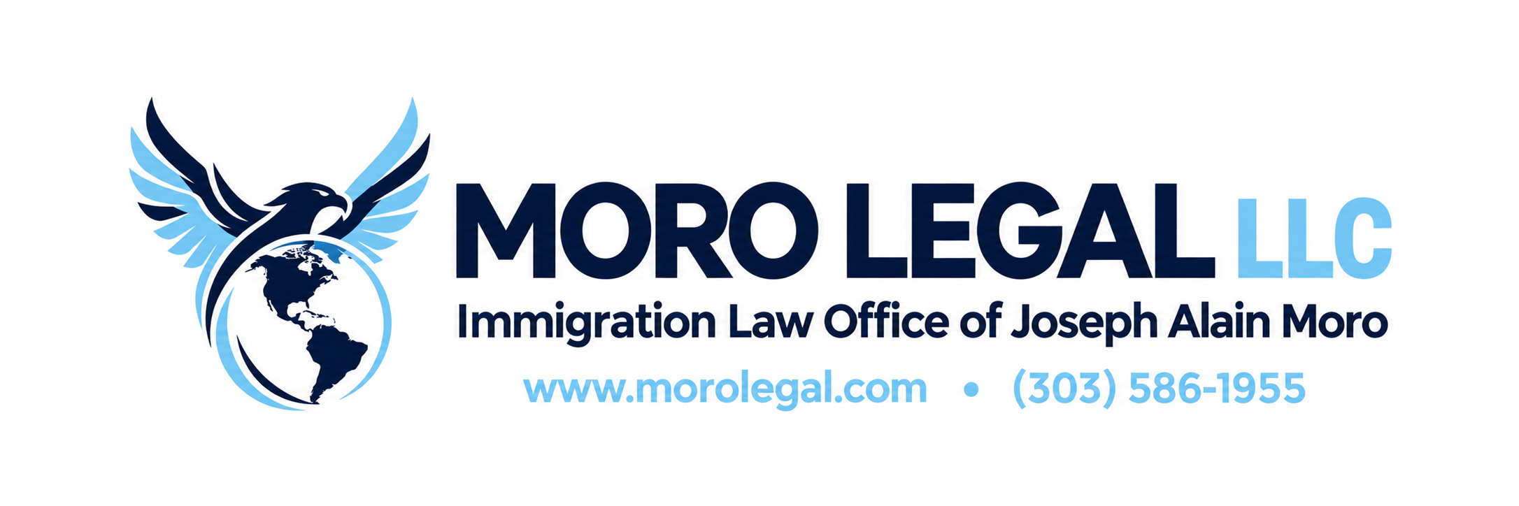 Moro Legal LLC — Immigration Law Office of Joseph Alain Moro
