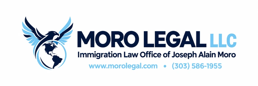 Moro Legal LLC — Immigration Law Office of Joseph Alain Moro
